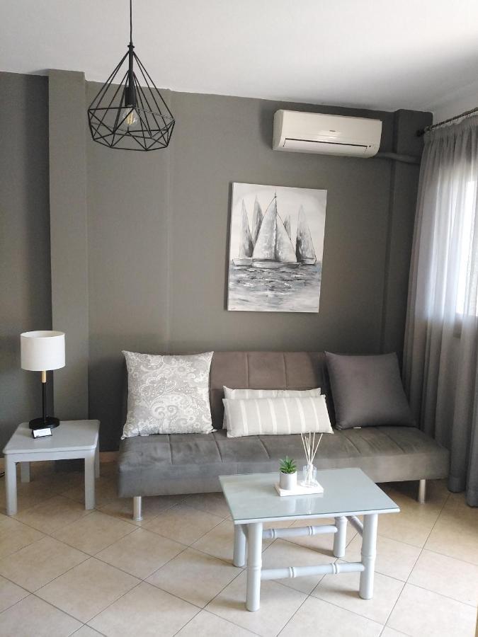 Deniastella Apartments Skala Potamia  Exterior foto