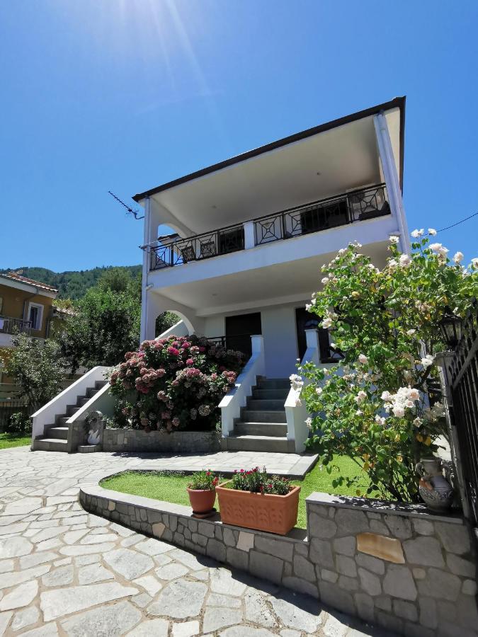 Deniastella Apartments Skala Potamia  Exterior foto