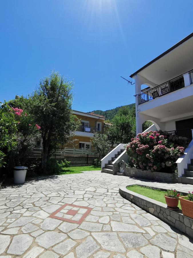 Deniastella Apartments Skala Potamia  Exterior foto